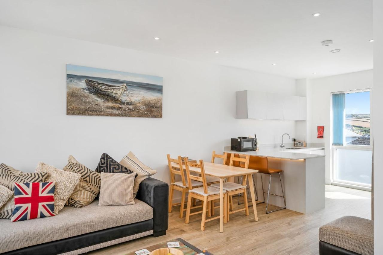5 The Dunes Perranporth Bagian luar foto