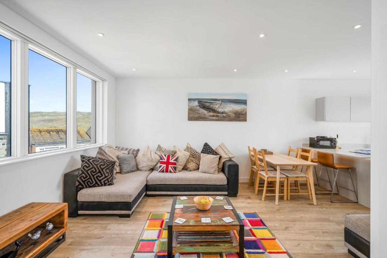 5 The Dunes Perranporth Bagian luar foto