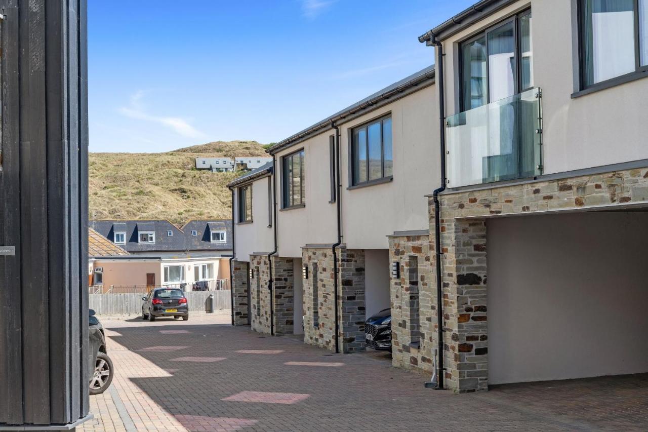 5 The Dunes Perranporth Bagian luar foto