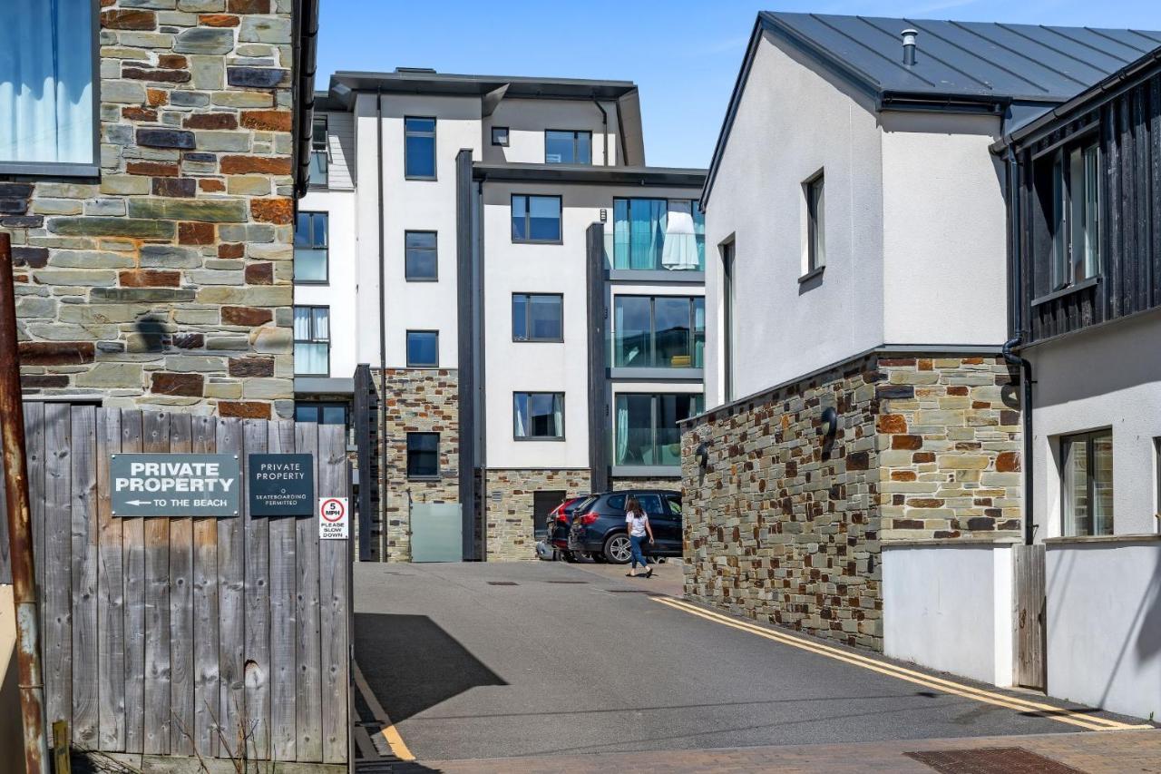 5 The Dunes Perranporth Bagian luar foto