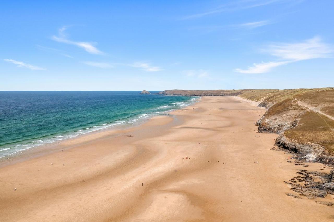 5 The Dunes Perranporth Bagian luar foto